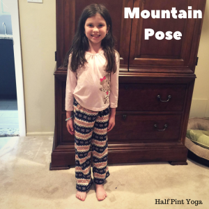 Mountain Pose